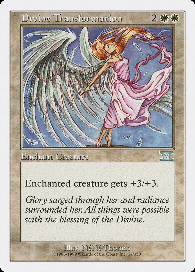 Divine Transformation (Classic Sixth Edition)