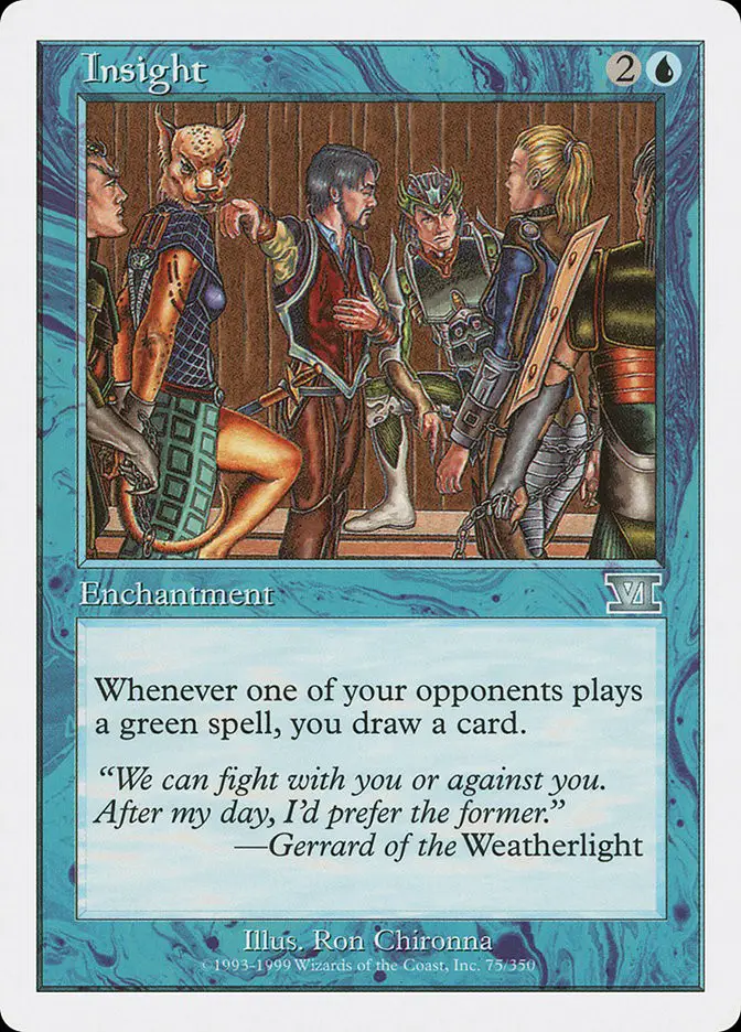 Insight (Classic Sixth Edition)