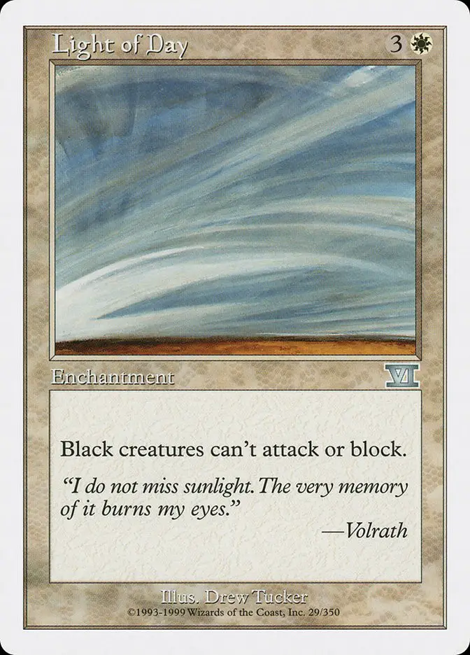 Light of Day (Classic Sixth Edition)