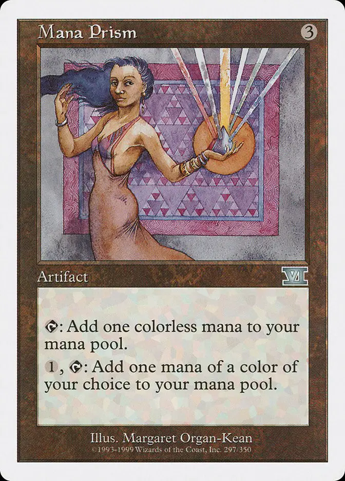 Mana Prism (Classic Sixth Edition)
