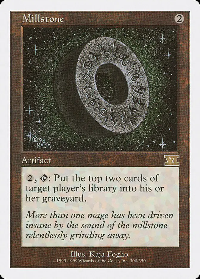 Millstone (Classic Sixth Edition)
