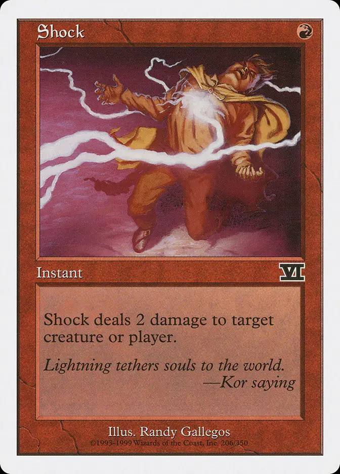 Shock (Classic Sixth Edition)