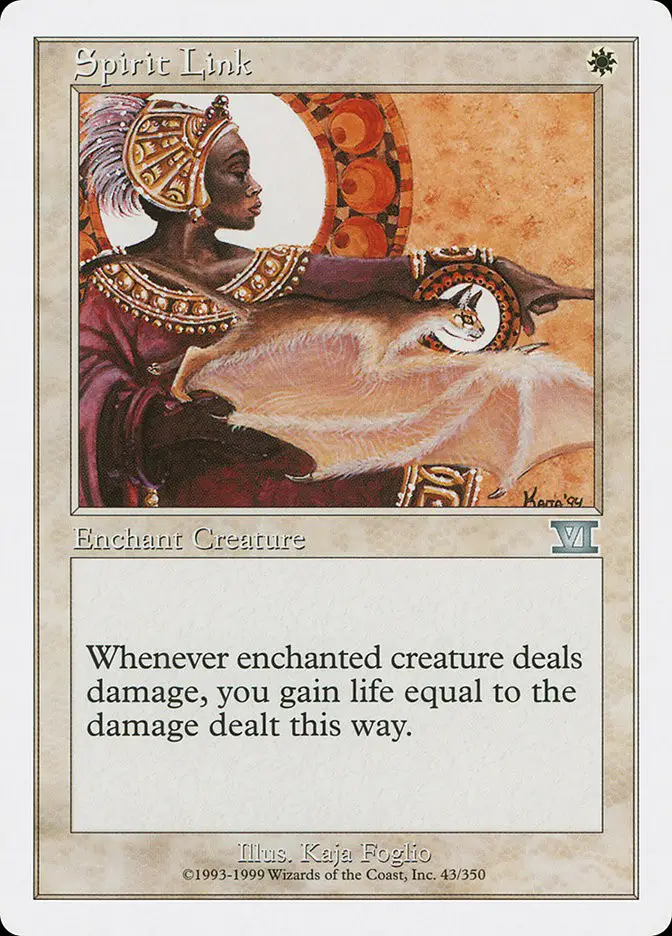Spirit Link (Classic Sixth Edition)