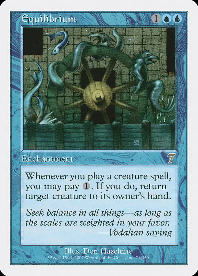 Equilibrium (Seventh Edition)