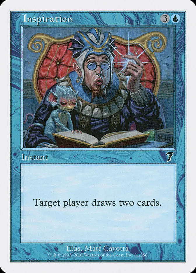 Inspiration (Seventh Edition)