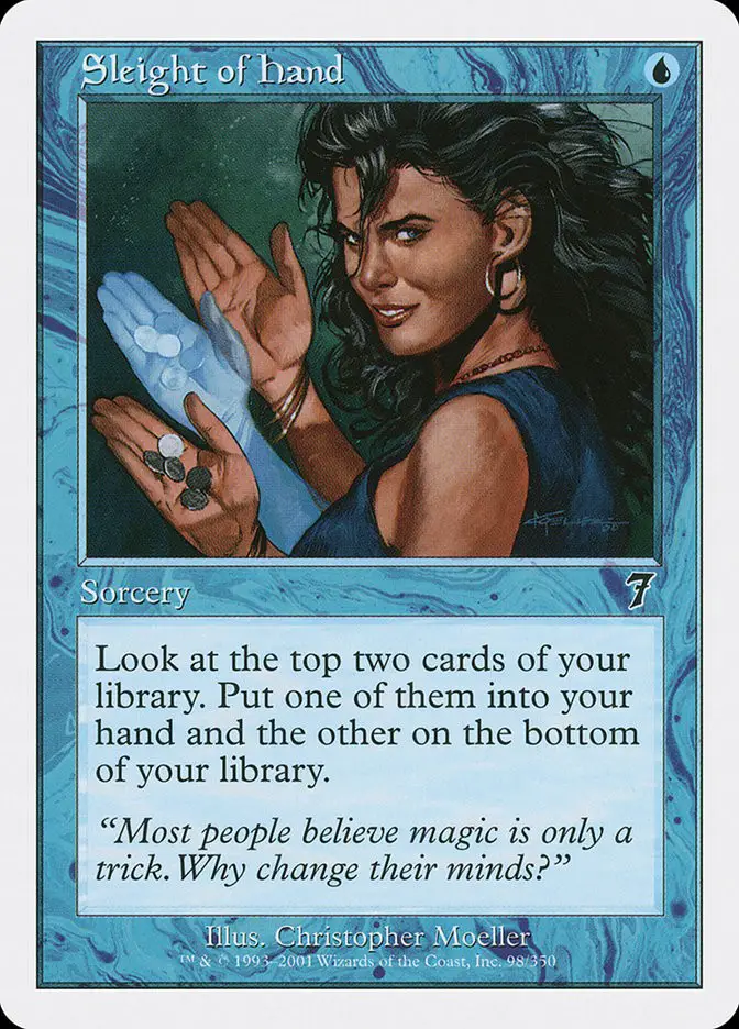 Sleight of Hand (Seventh Edition)