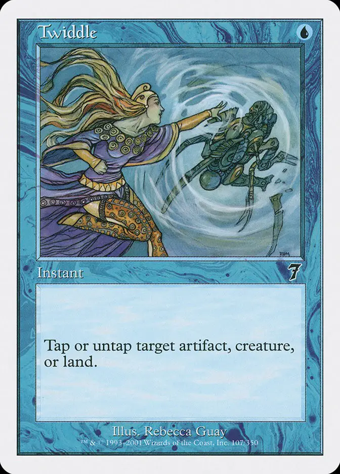 Twiddle (Seventh Edition)