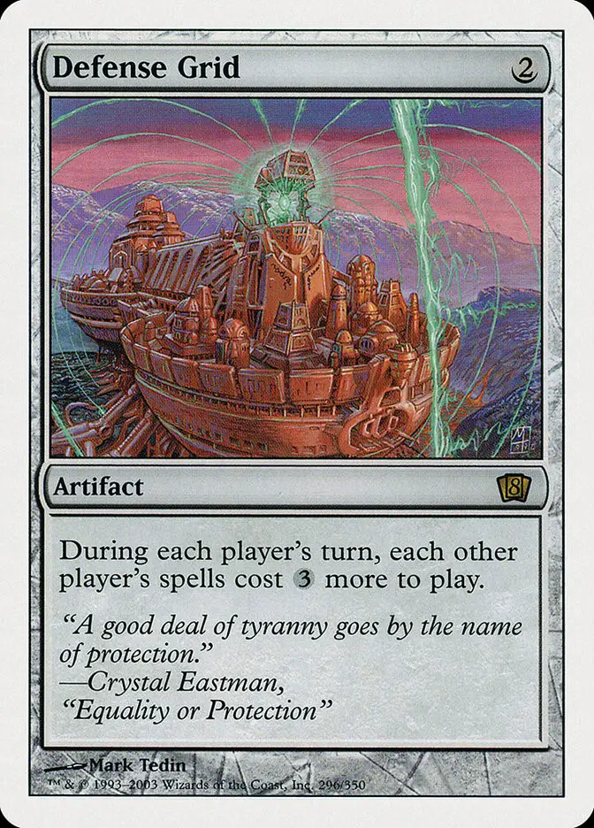 Defense Grid (Eighth Edition)