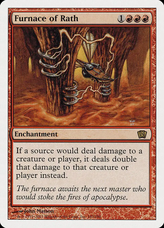 Furnace of Rath (Eighth Edition)