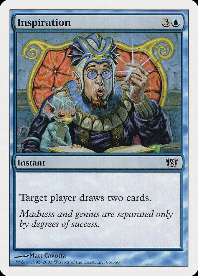 Inspiration (Eighth Edition)