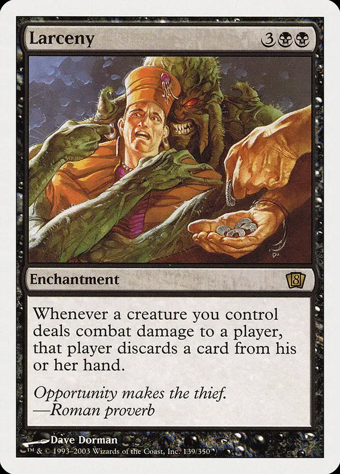 Larceny (Eighth Edition)