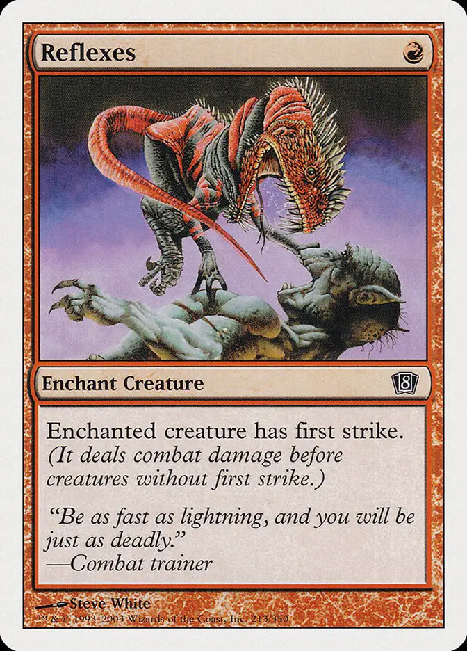 Reflexes (Eighth Edition)