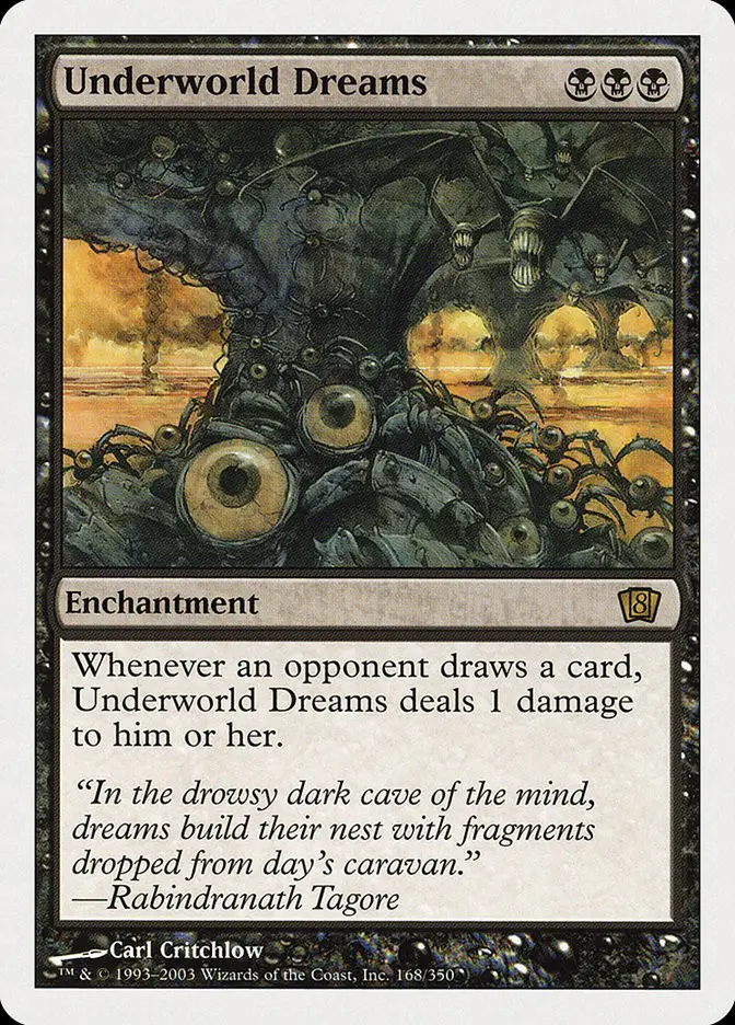 Underworld Dreams (Eighth Edition)