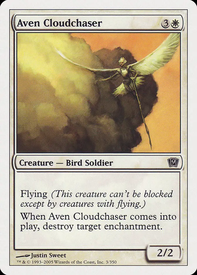 Aven Cloudchaser (Ninth Edition)