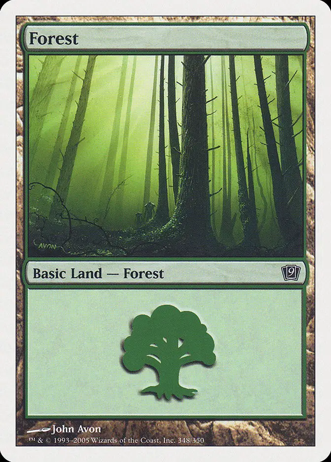 Forest (Ninth Edition)