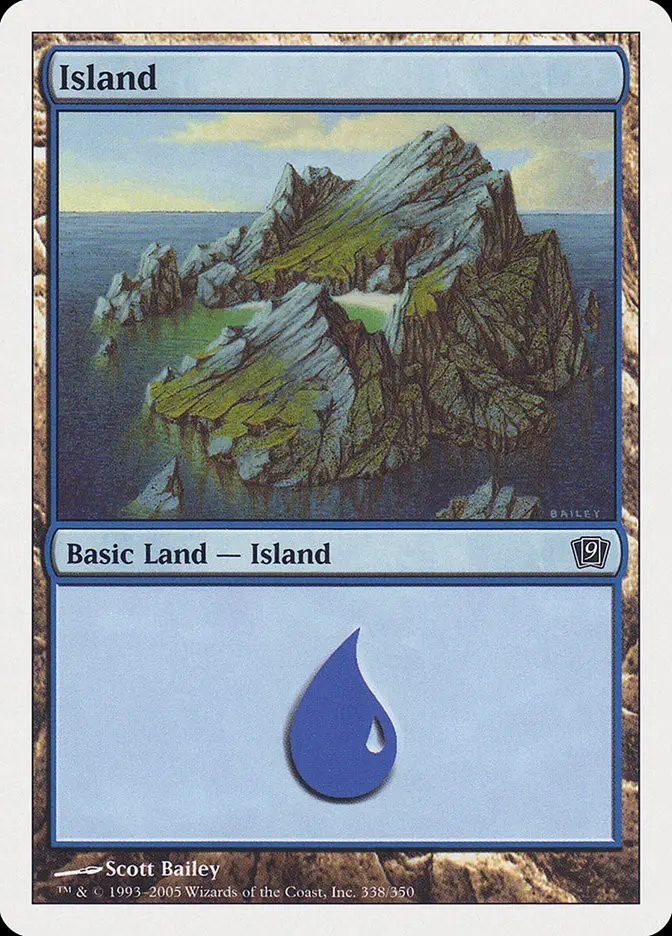 Island (Ninth Edition)
