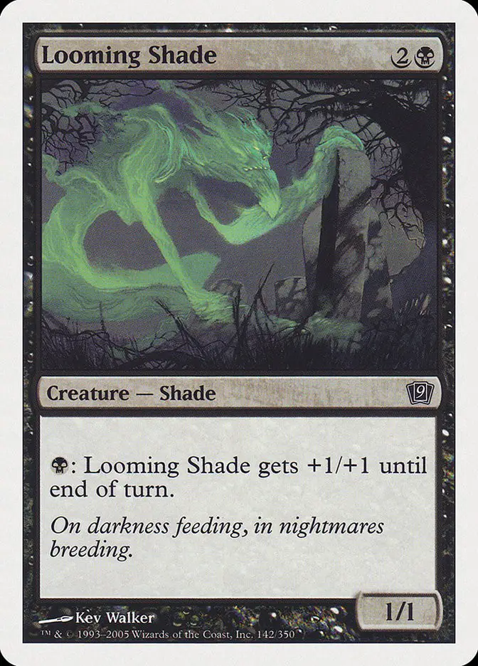 Looming Shade (Ninth Edition)