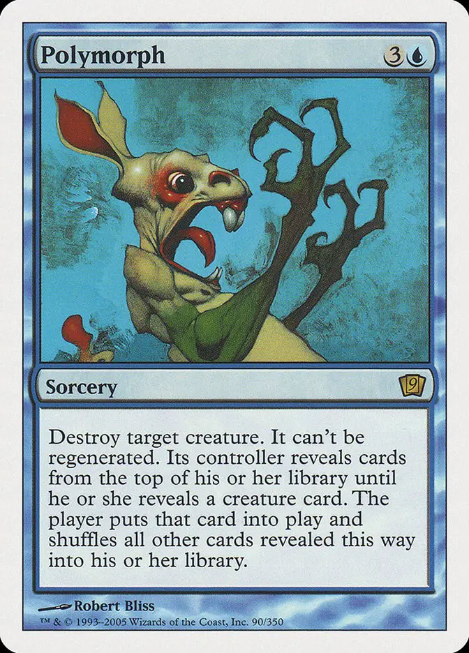 Polymorph (Ninth Edition)