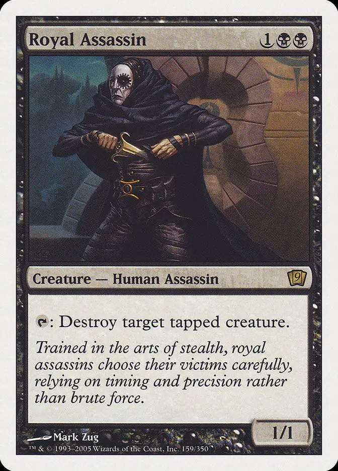 Royal Assassin (Ninth Edition)