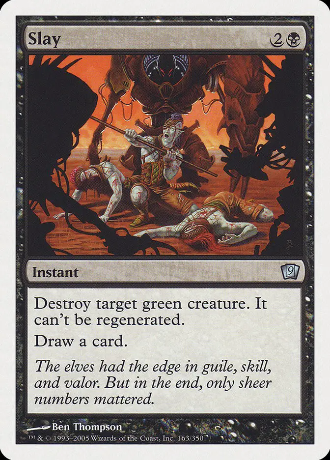 Slay (Ninth Edition)