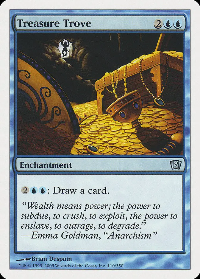 Treasure Trove (Ninth Edition)