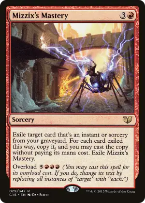 mtg when cast effect stack mtg when cast effect stack