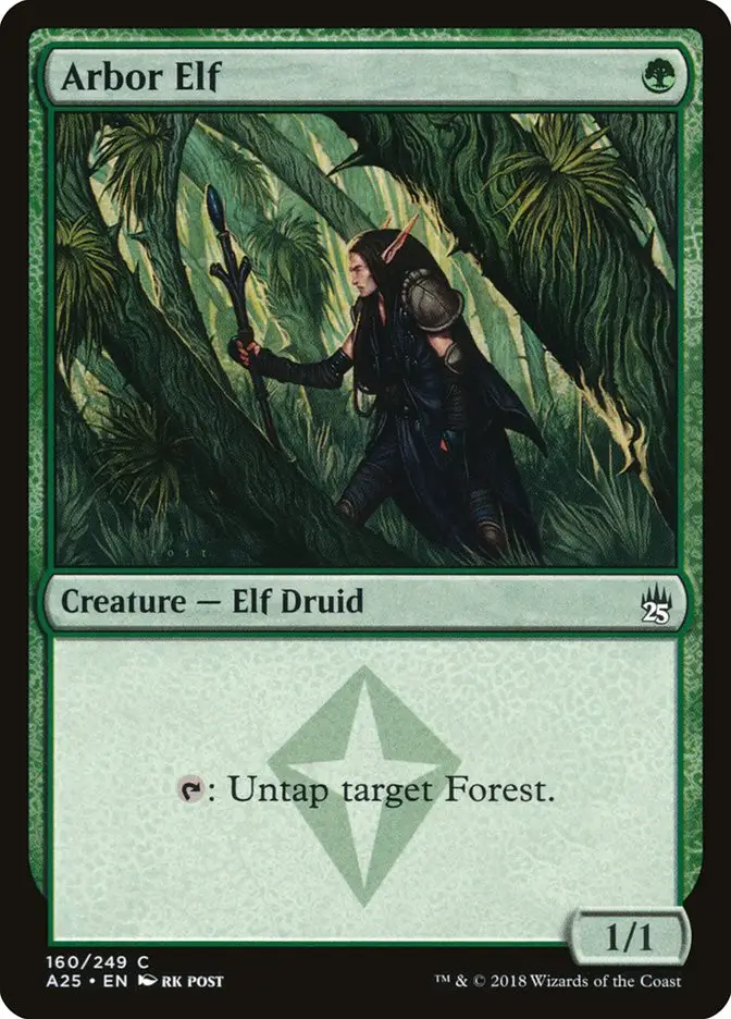 Arbor Elf (Masters 25)