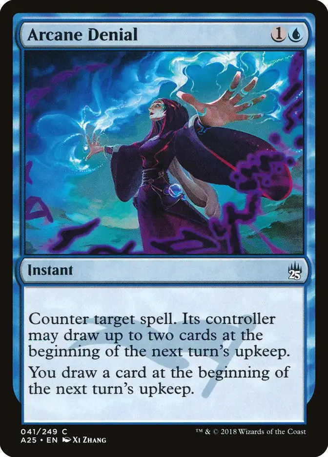 Arcane Denial (Masters 25)
