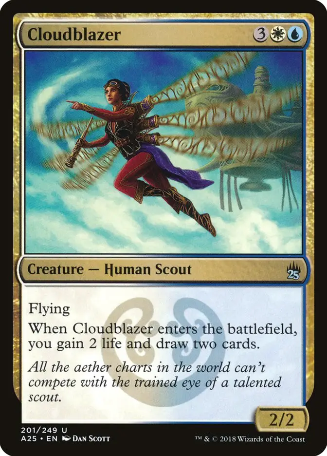 Cloudblazer (Masters 25)