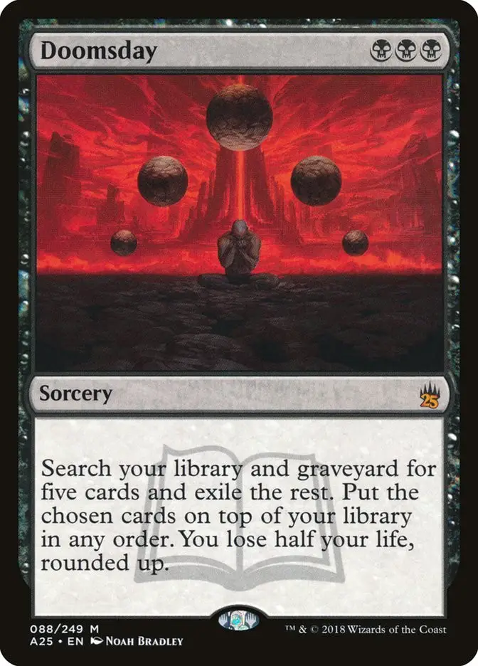 Doomsday (Masters 25)