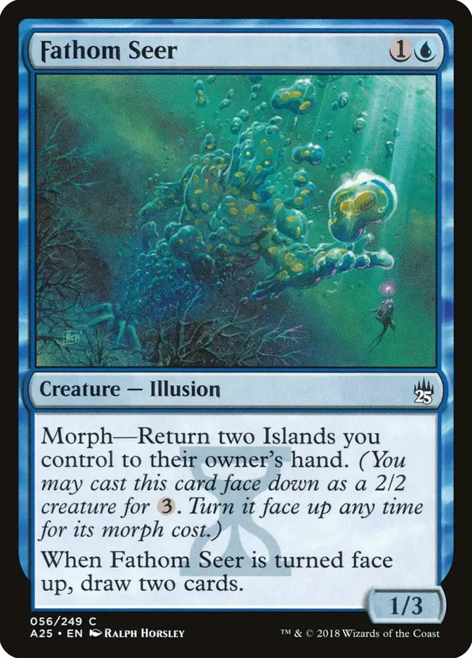 Fathom Seer (Masters 25)