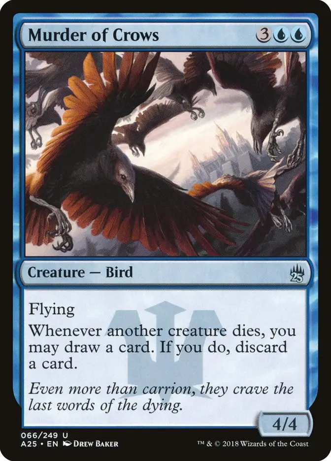 Murder of Crows (Masters 25)