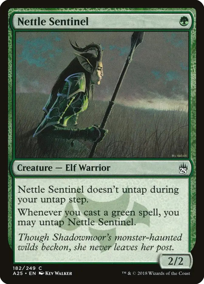 Nettle Sentinel (Masters 25)