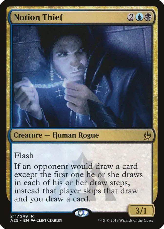 Notion Thief (Masters 25)