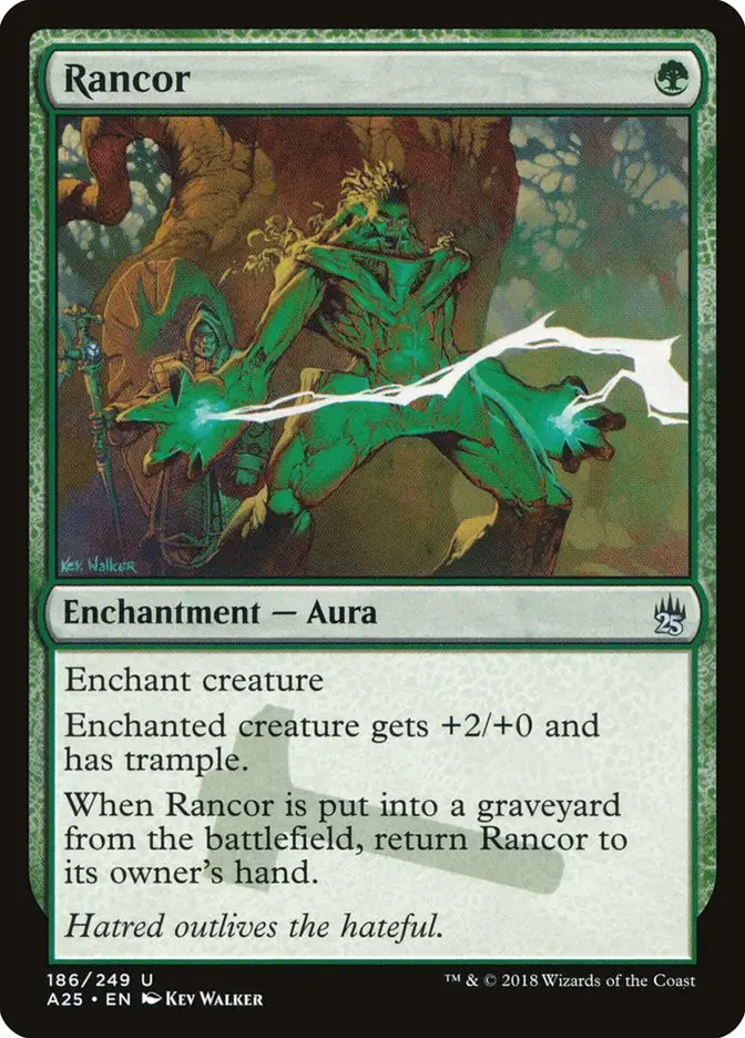 Rancor (Masters 25)