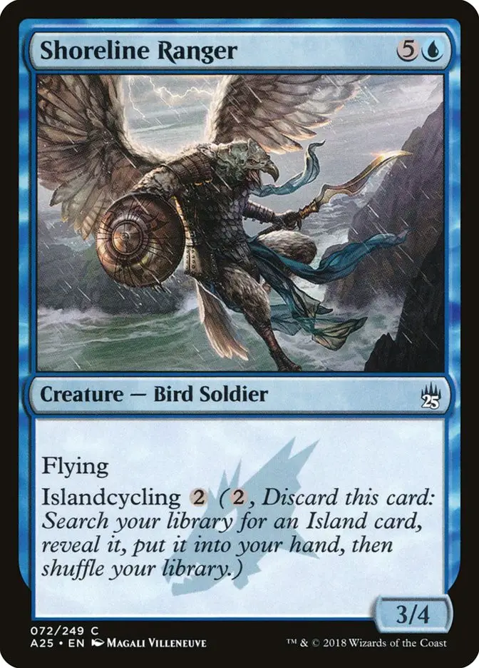 Shoreline Ranger (Masters 25)