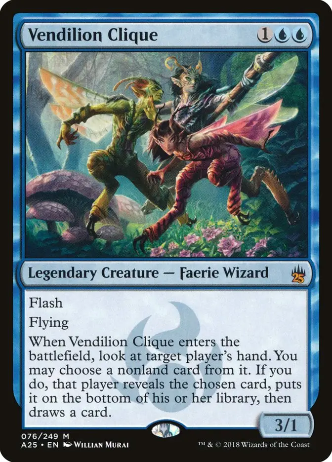 Vendilion Clique (Masters 25)