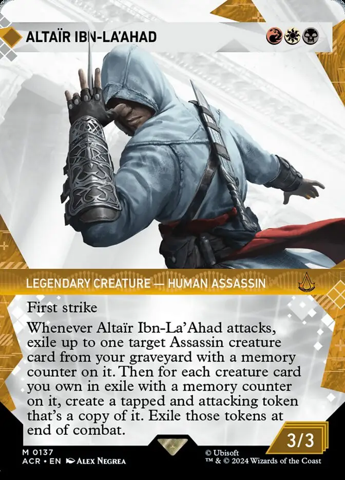 Alta  r Ibn La Ahad (Assassin