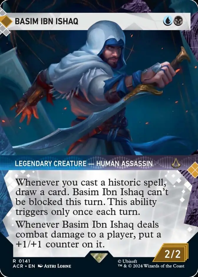 Basim Ibn Ishaq (Assassin