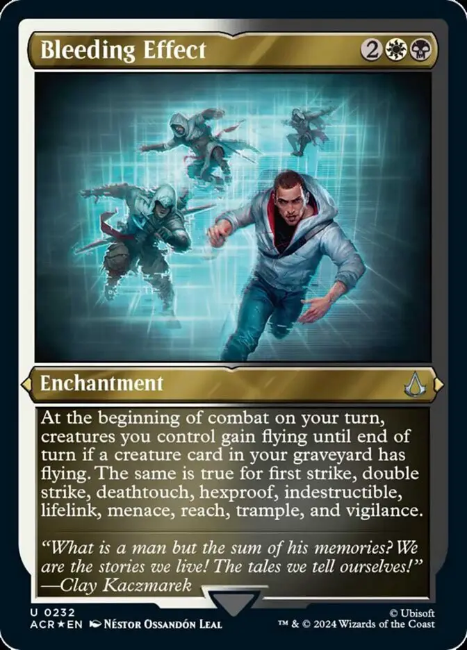 Bleeding Effect (Assassin