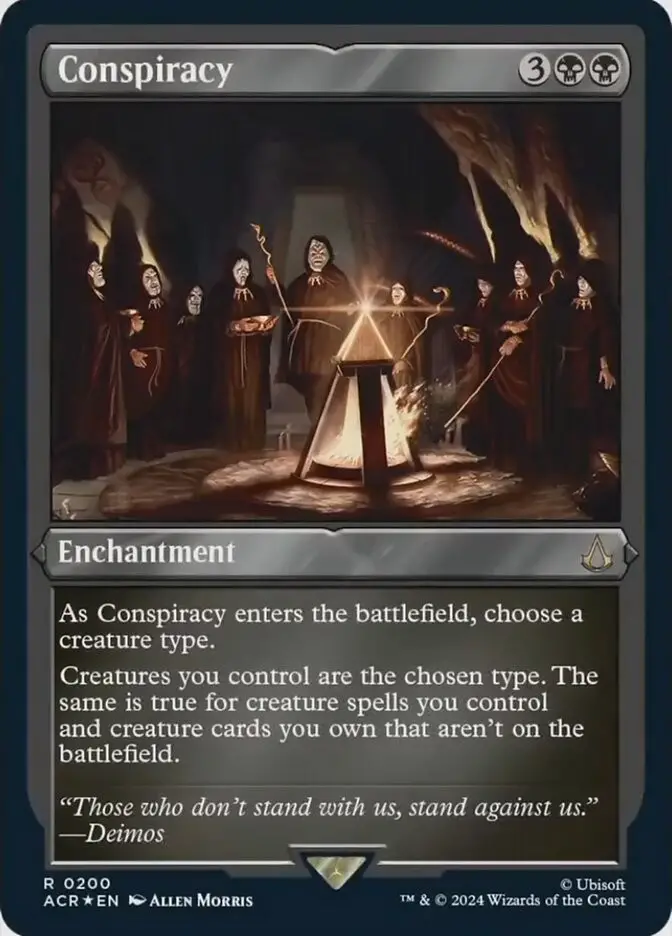 Conspiracy (Assassin