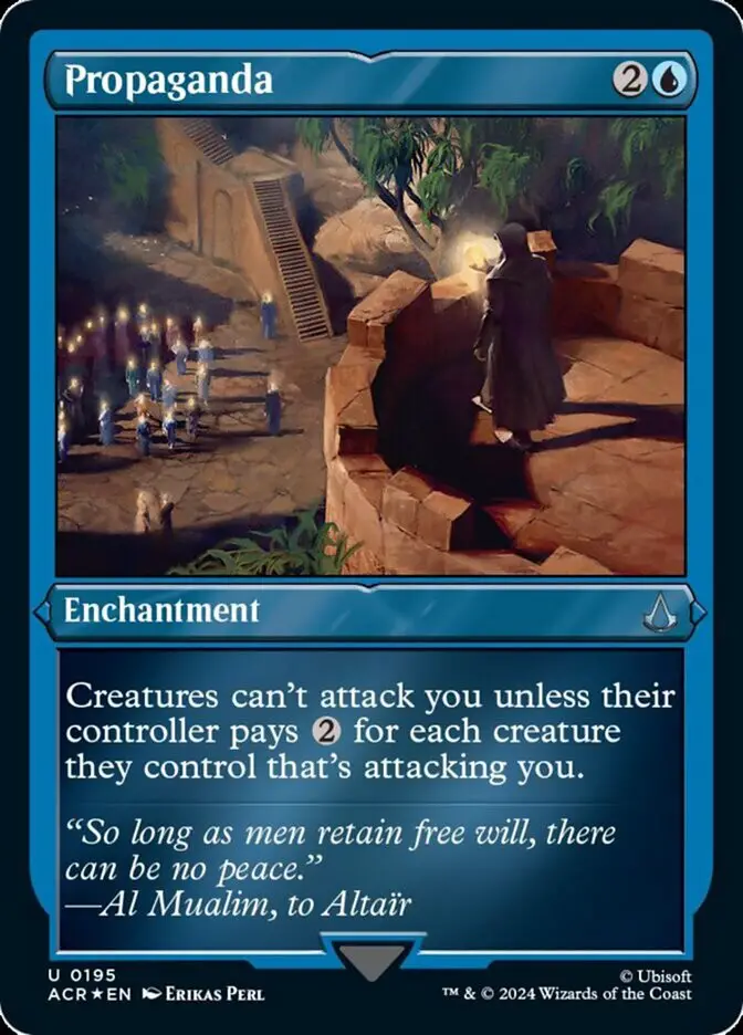 Propaganda (Assassin