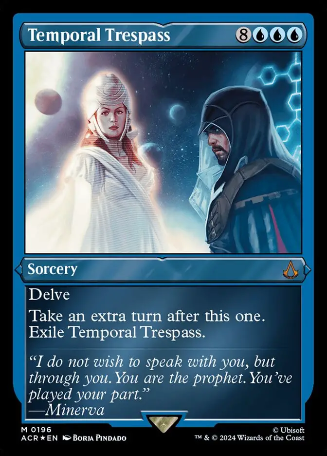 Temporal Trespass (Assassin