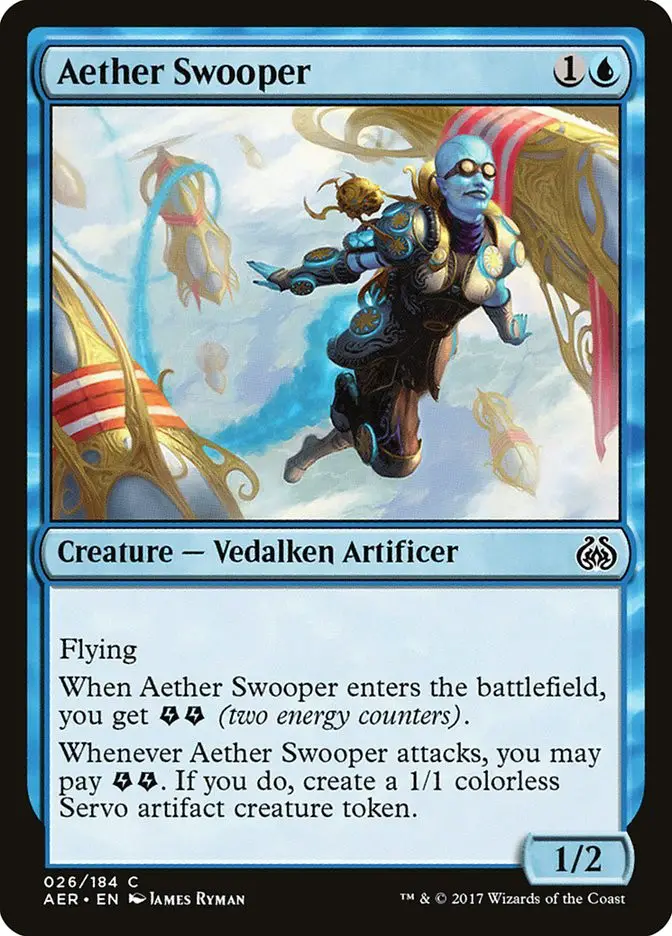 Aether Swooper (Aether Revolt)