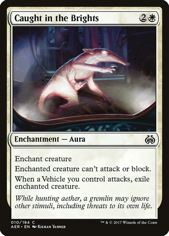 Caught in the Brights (Aether Revolt)