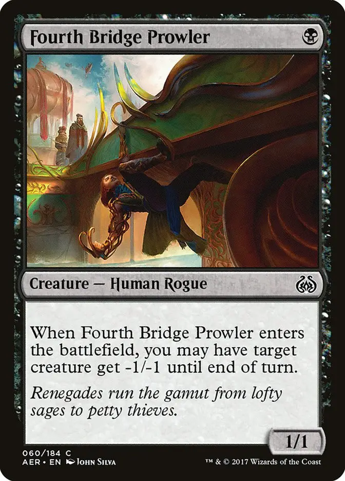 Fourth Bridge Prowler (Aether Revolt)