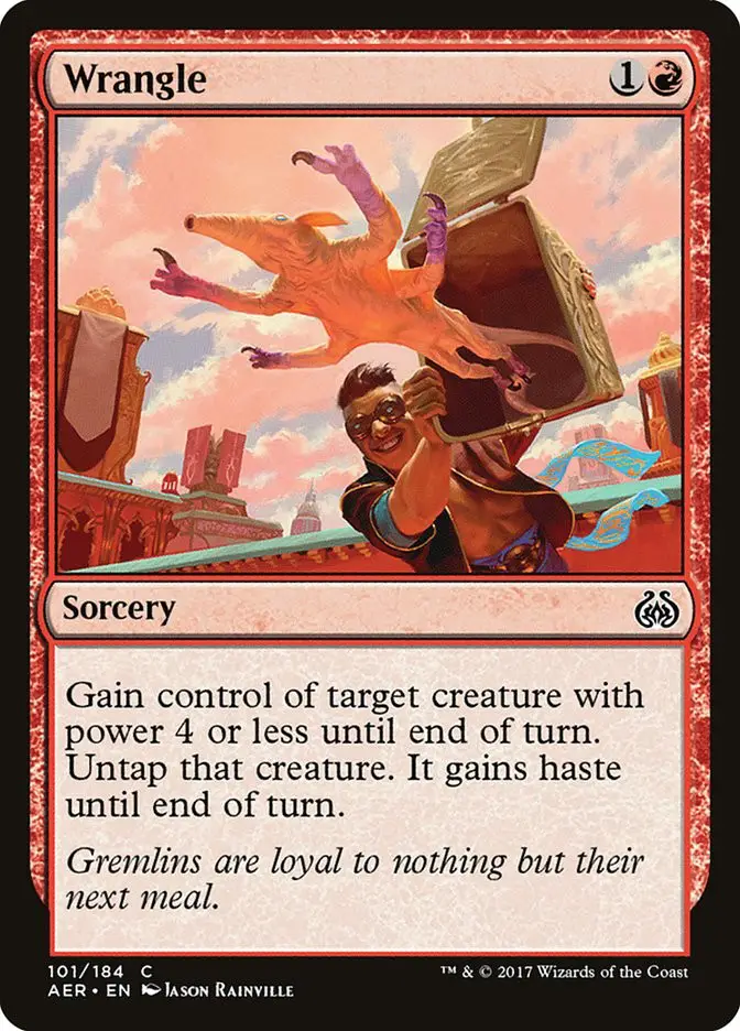 Wrangle (Aether Revolt)