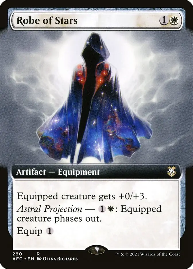 Robe of Stars (Forgotten Realms Commander)
