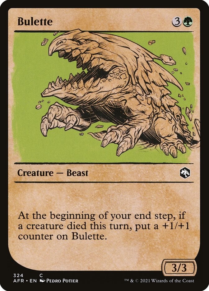 Bulette (Adventures in the Forgotten Realms)
