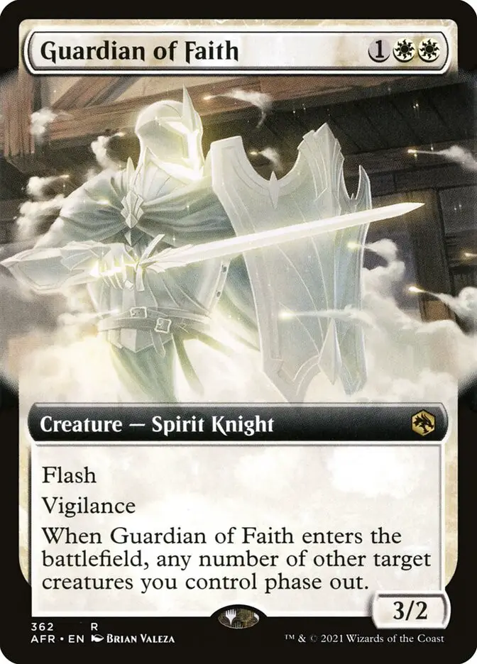 Guardian of Faith (Adventures in the Forgotten Realms)